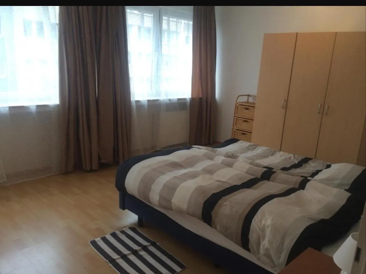 Friedrich-Ebert-Str Duesseldrf Apartment Dusseldorf Germany