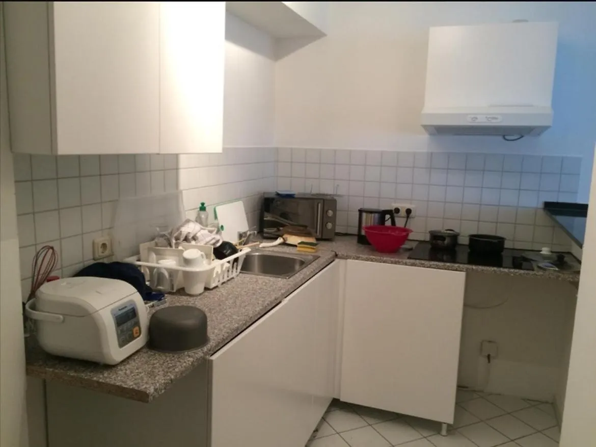 Friedrich-Ebert-Str Duesseldrf Apartment Dusseldorf 0*,  Germany
